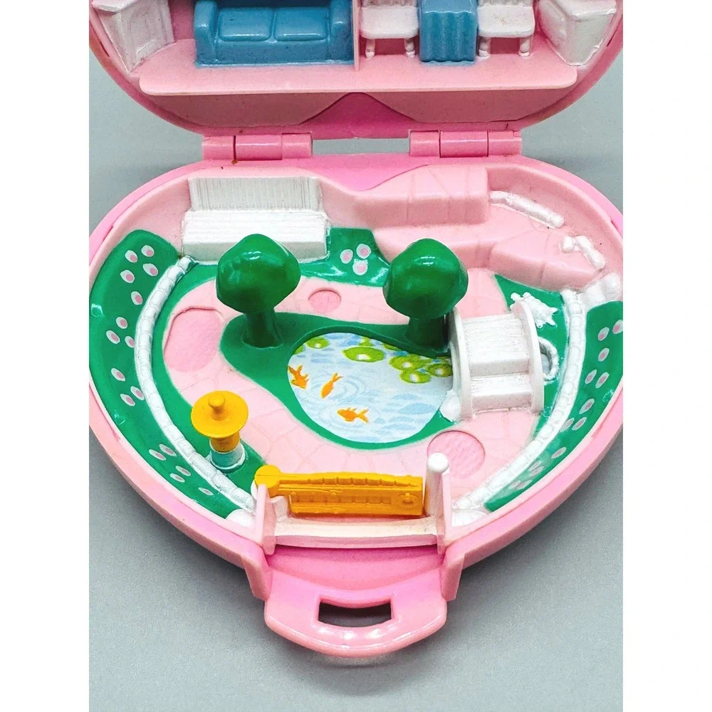 polly pocket bluebird polly