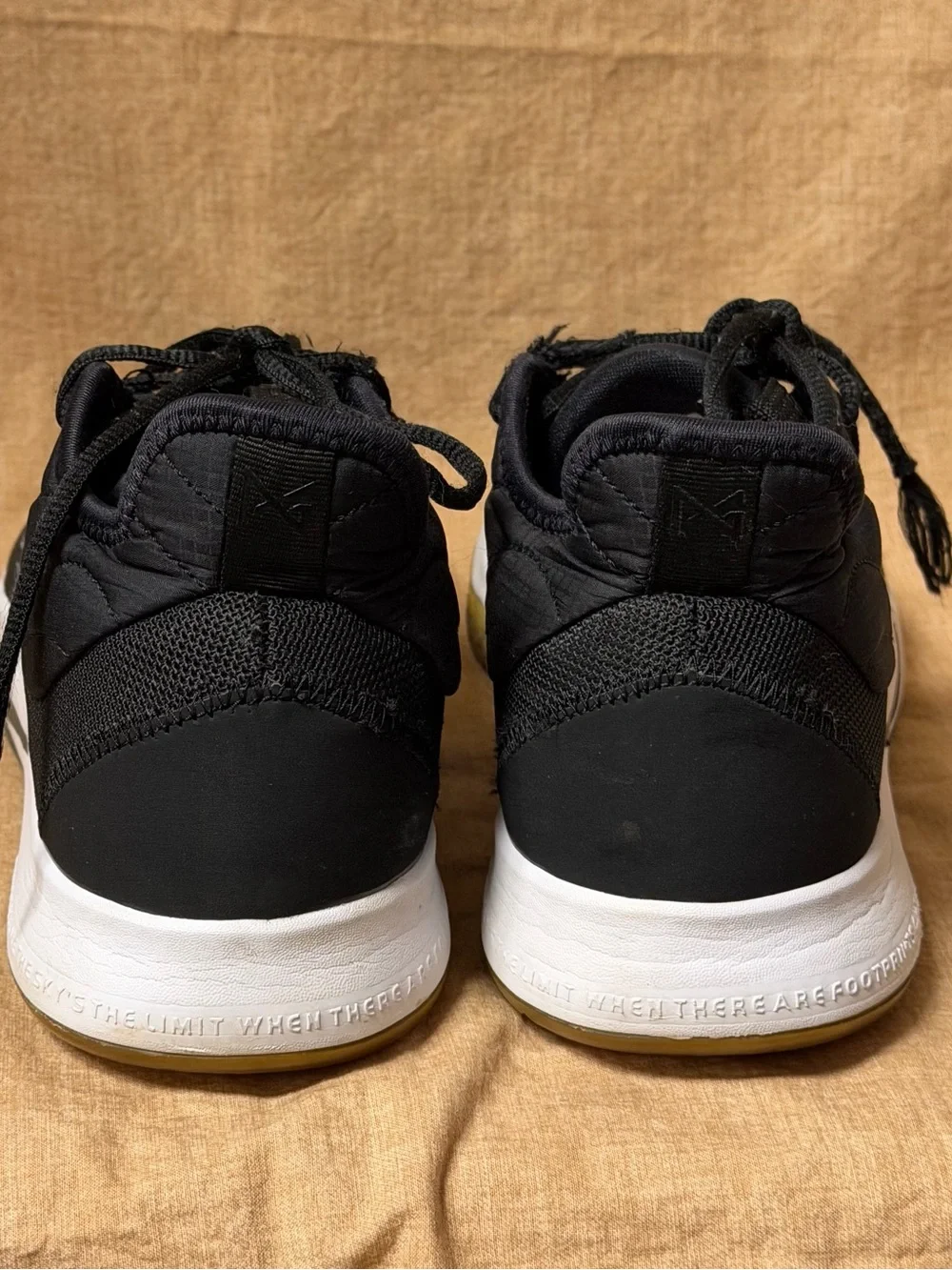 Nike pg3 paul