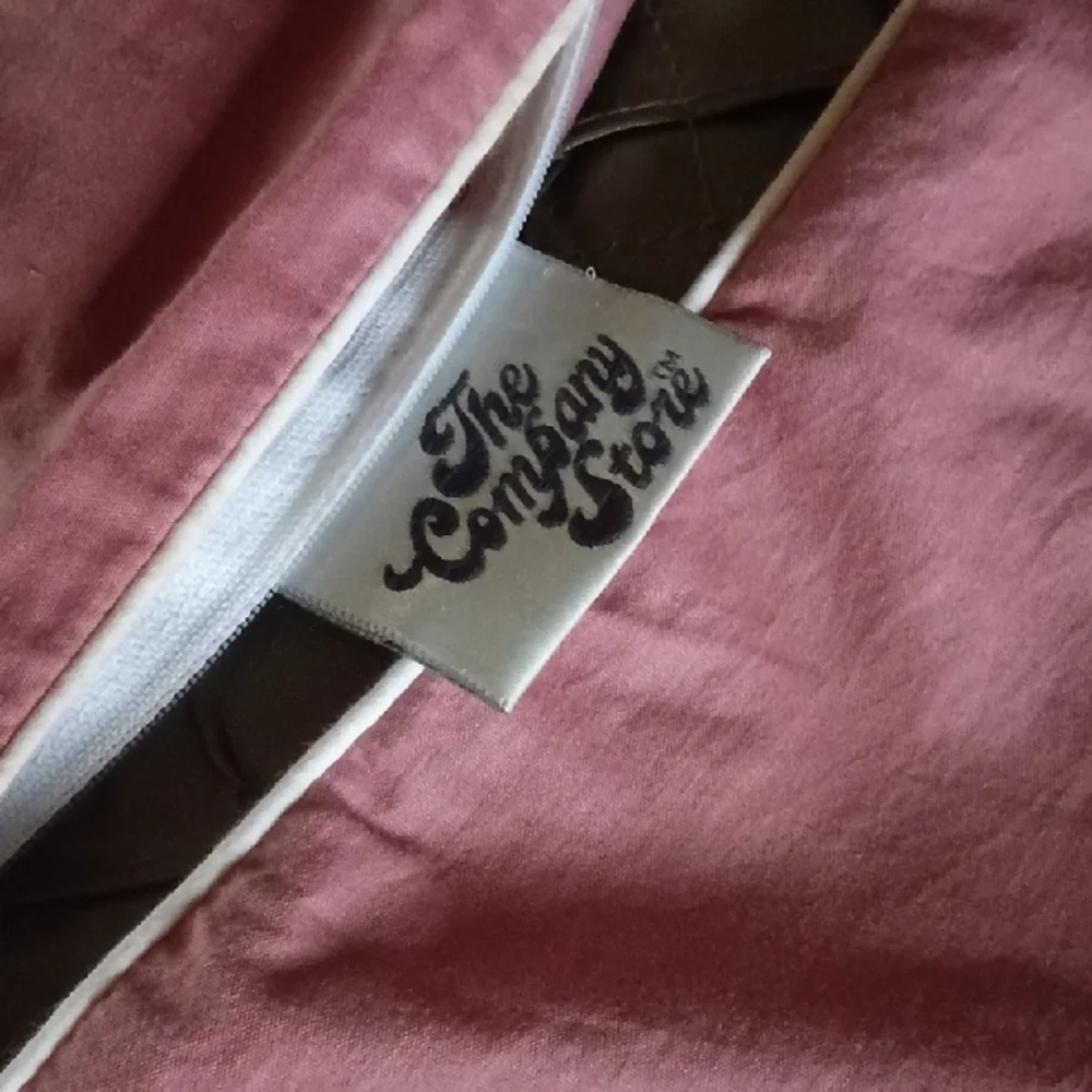 The Company Store soft cotton
