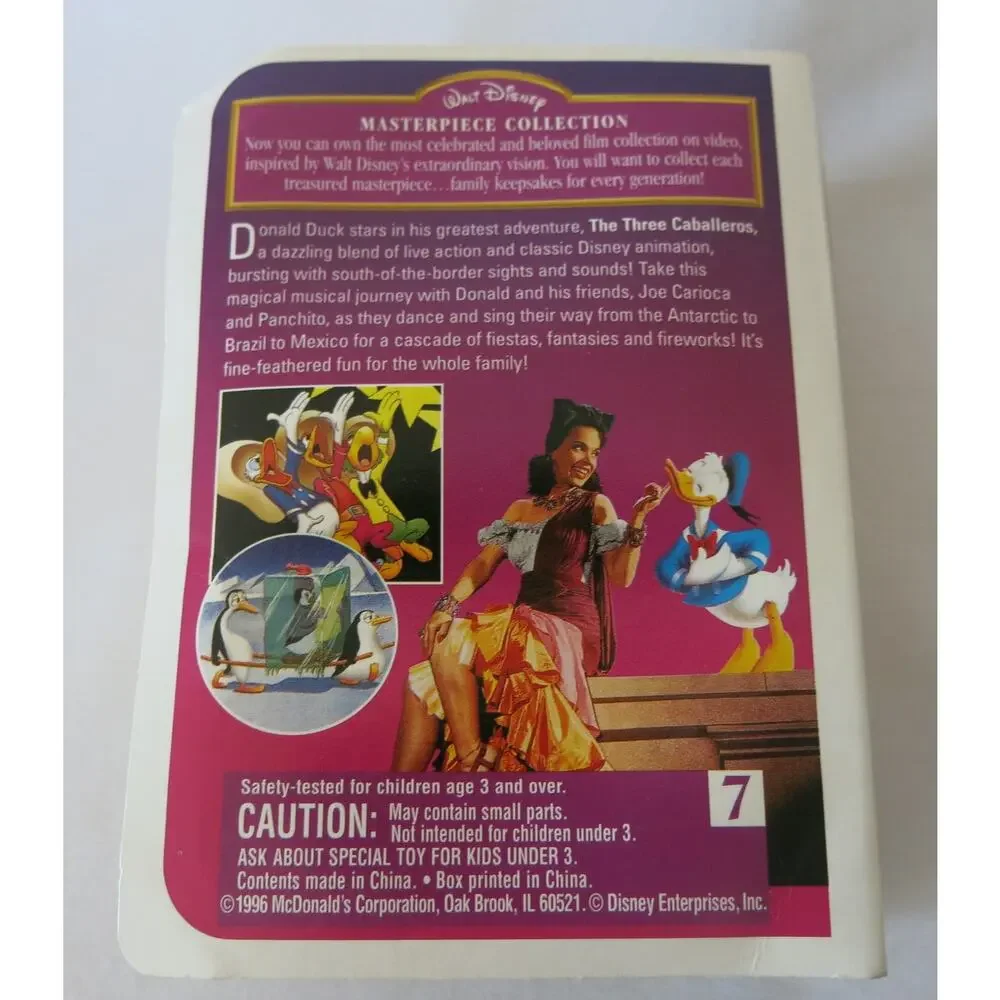 Disney have description 5x3