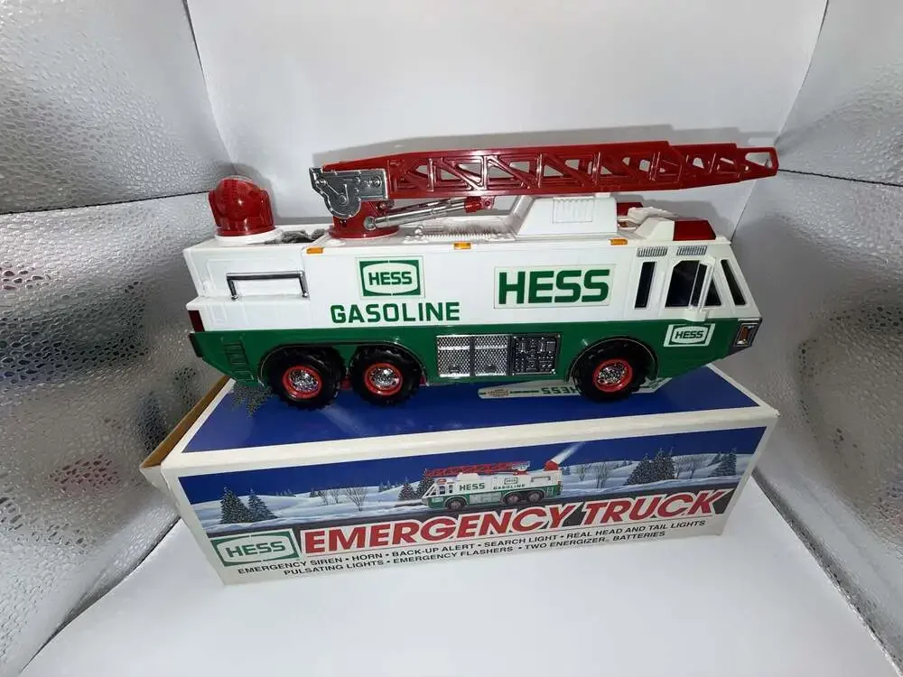 Hess vintage 1996