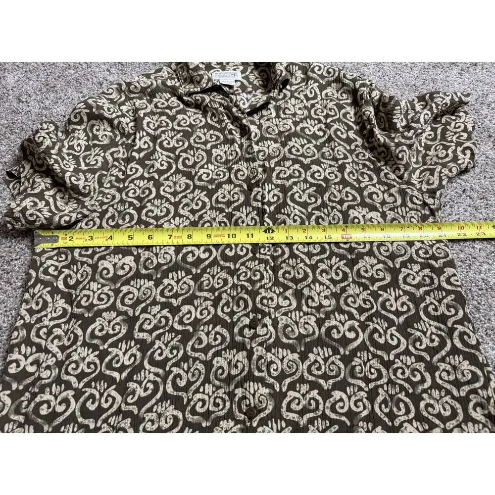 Banana Republic vintage 1980s