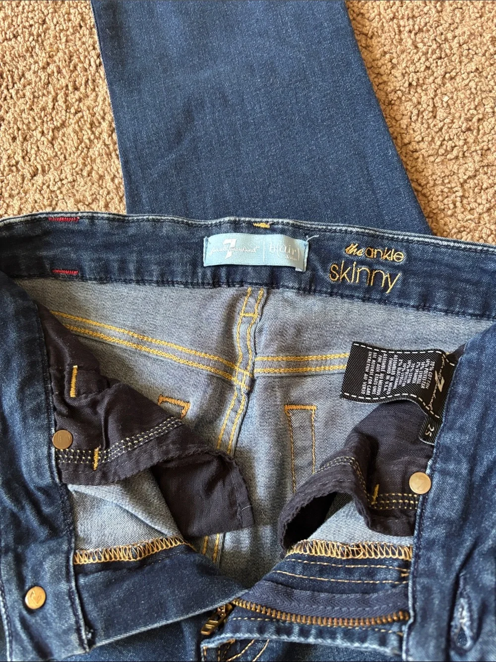 GAP slim fitting