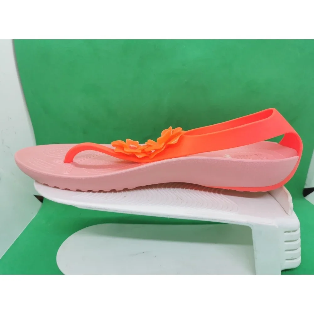 CROCS serena flower