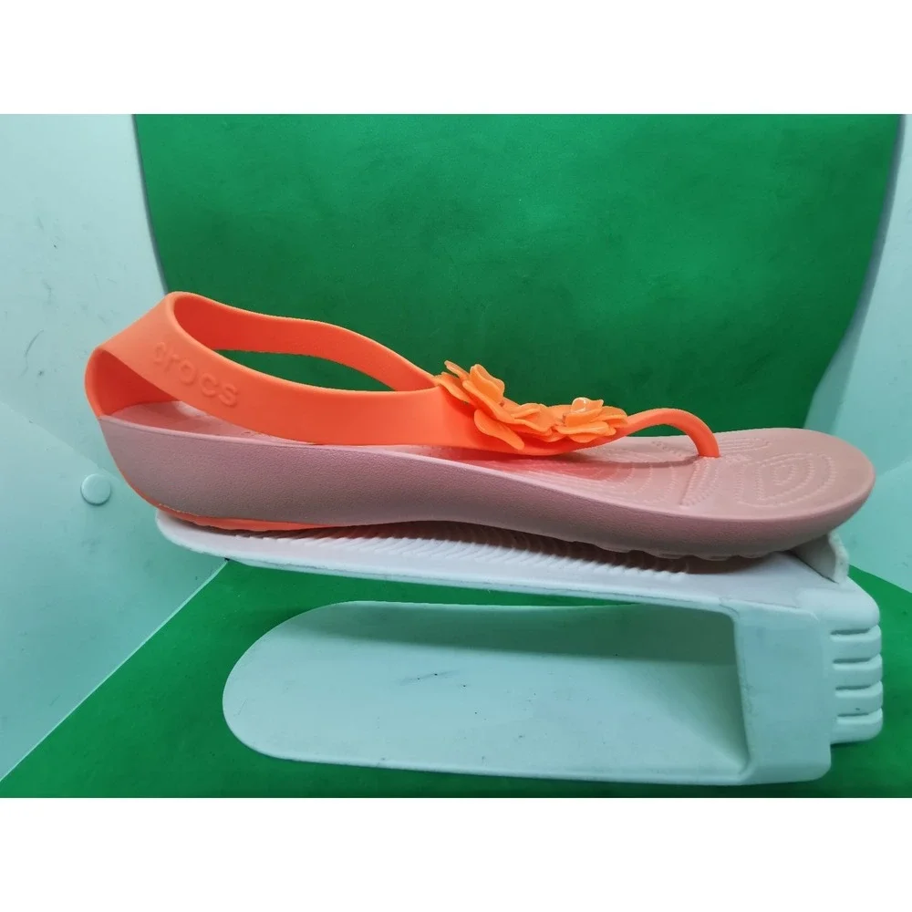CROCS serena flower