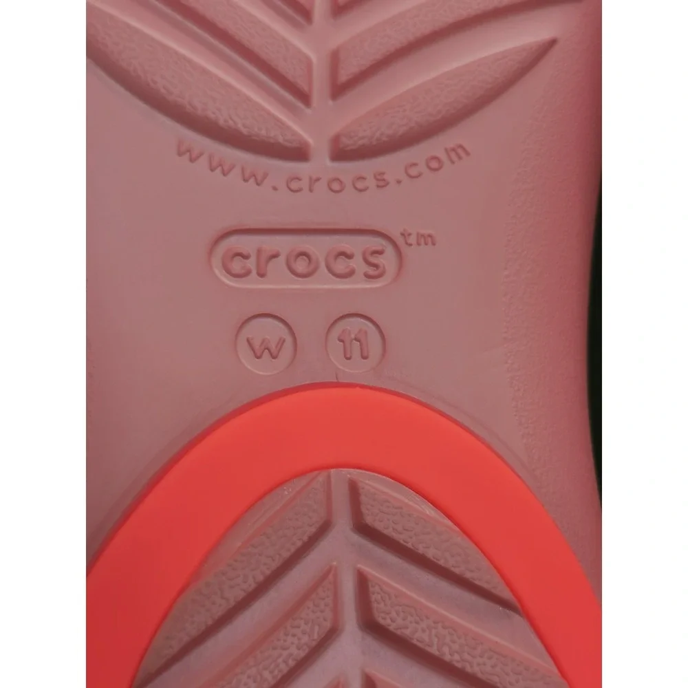 CROCS serena flower