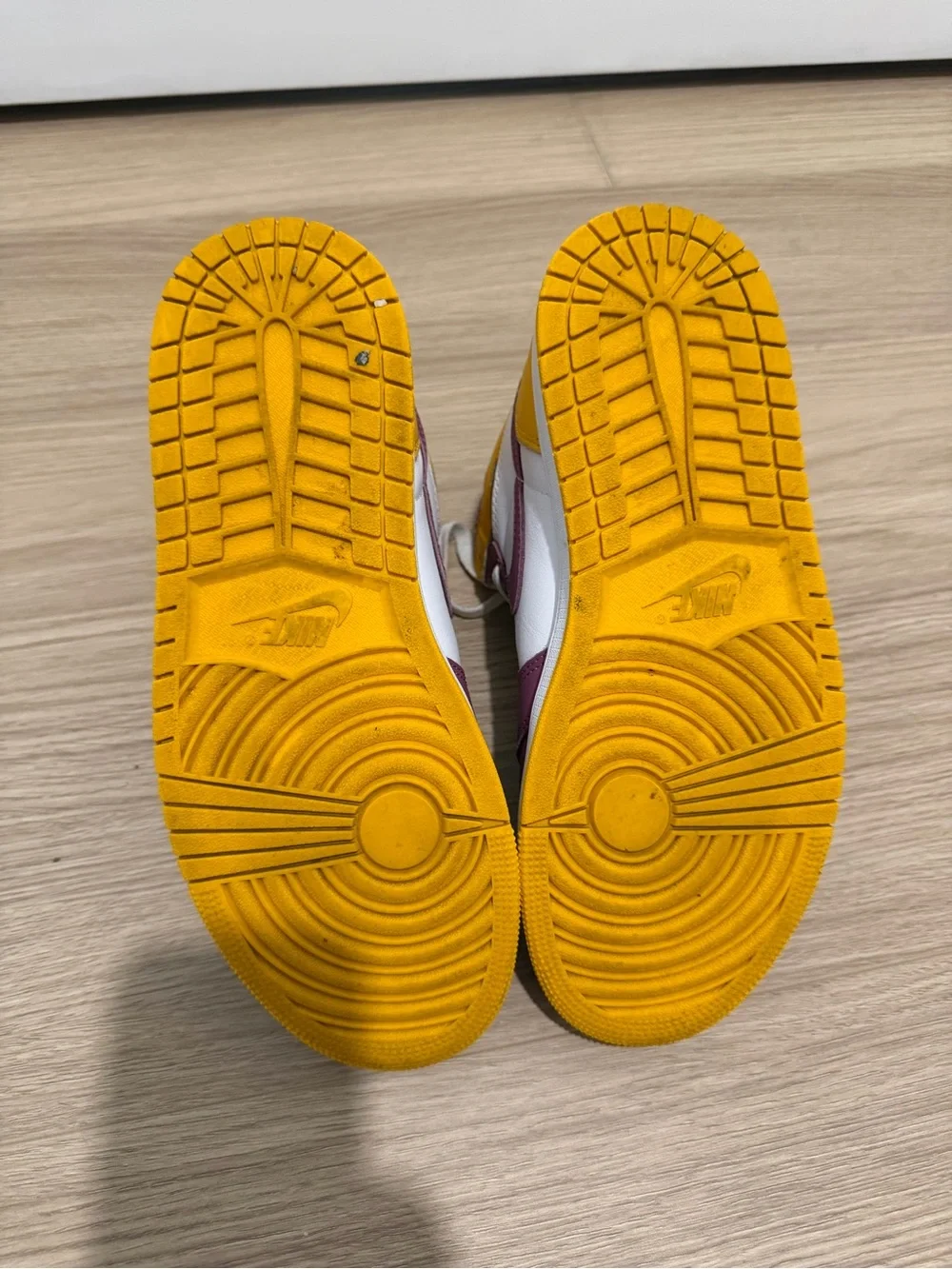 Jordan bought snkrs