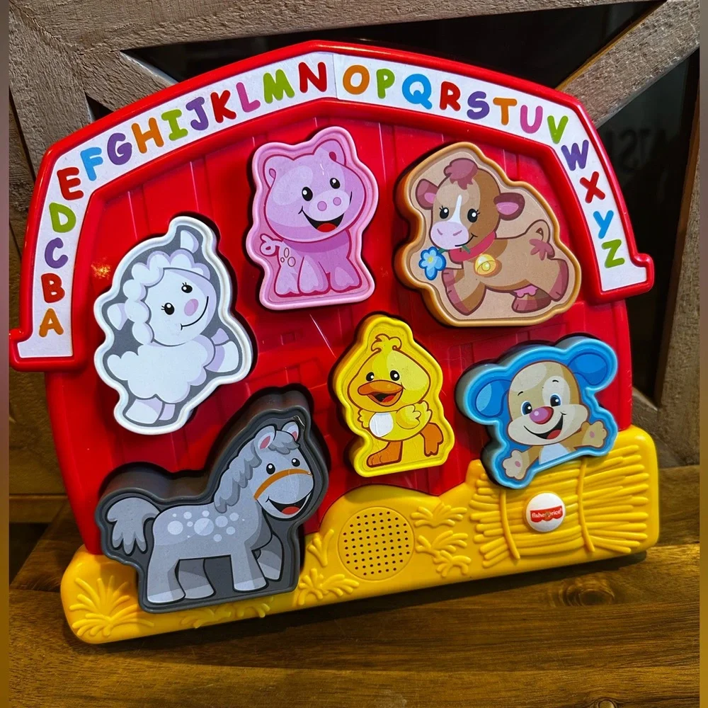 N/A fisher price