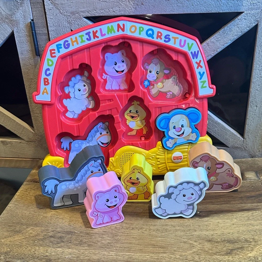 N/A fisher price
