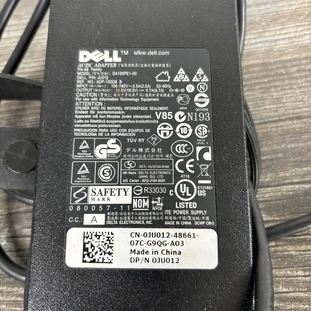 Dell good see