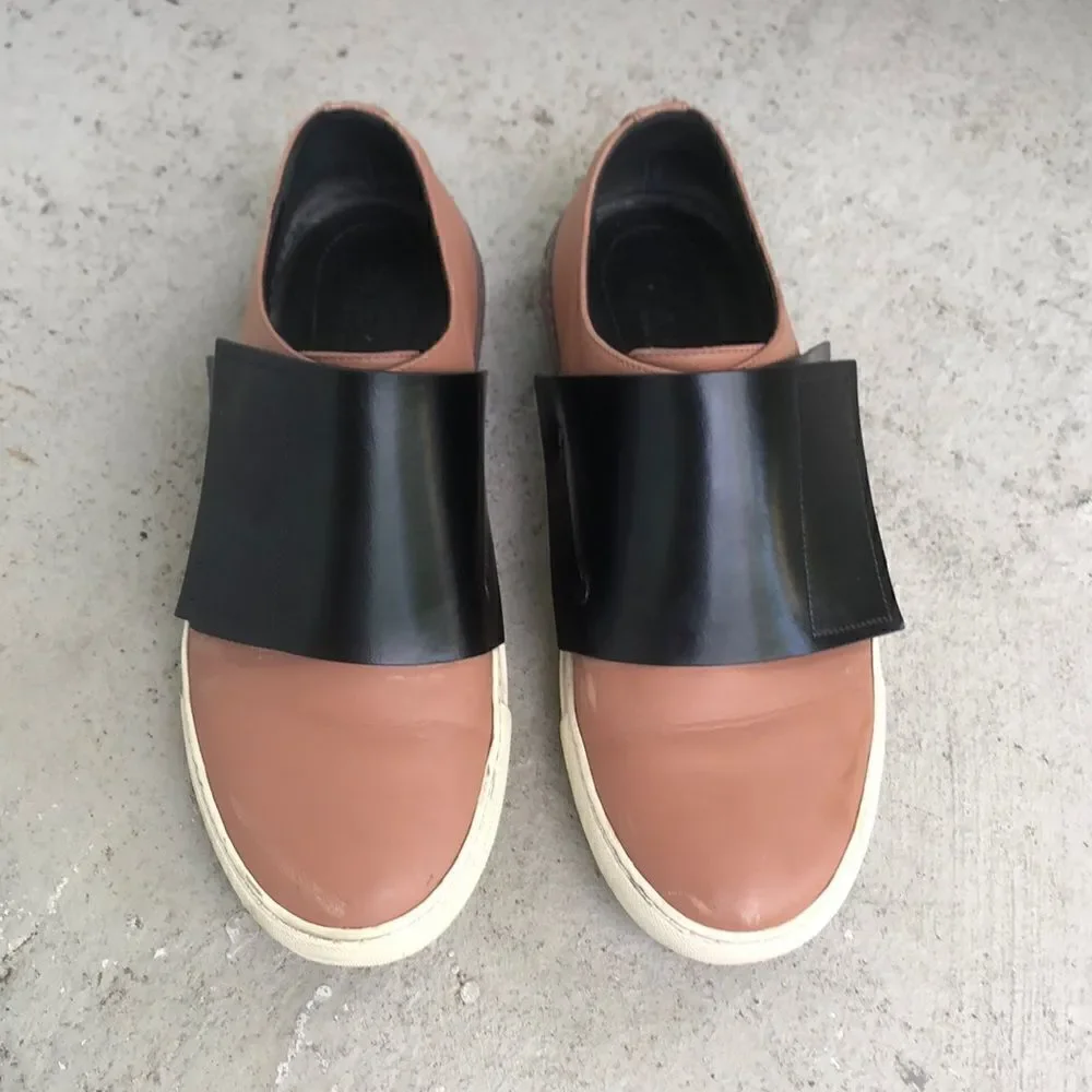 Marni  Color block  sneakers