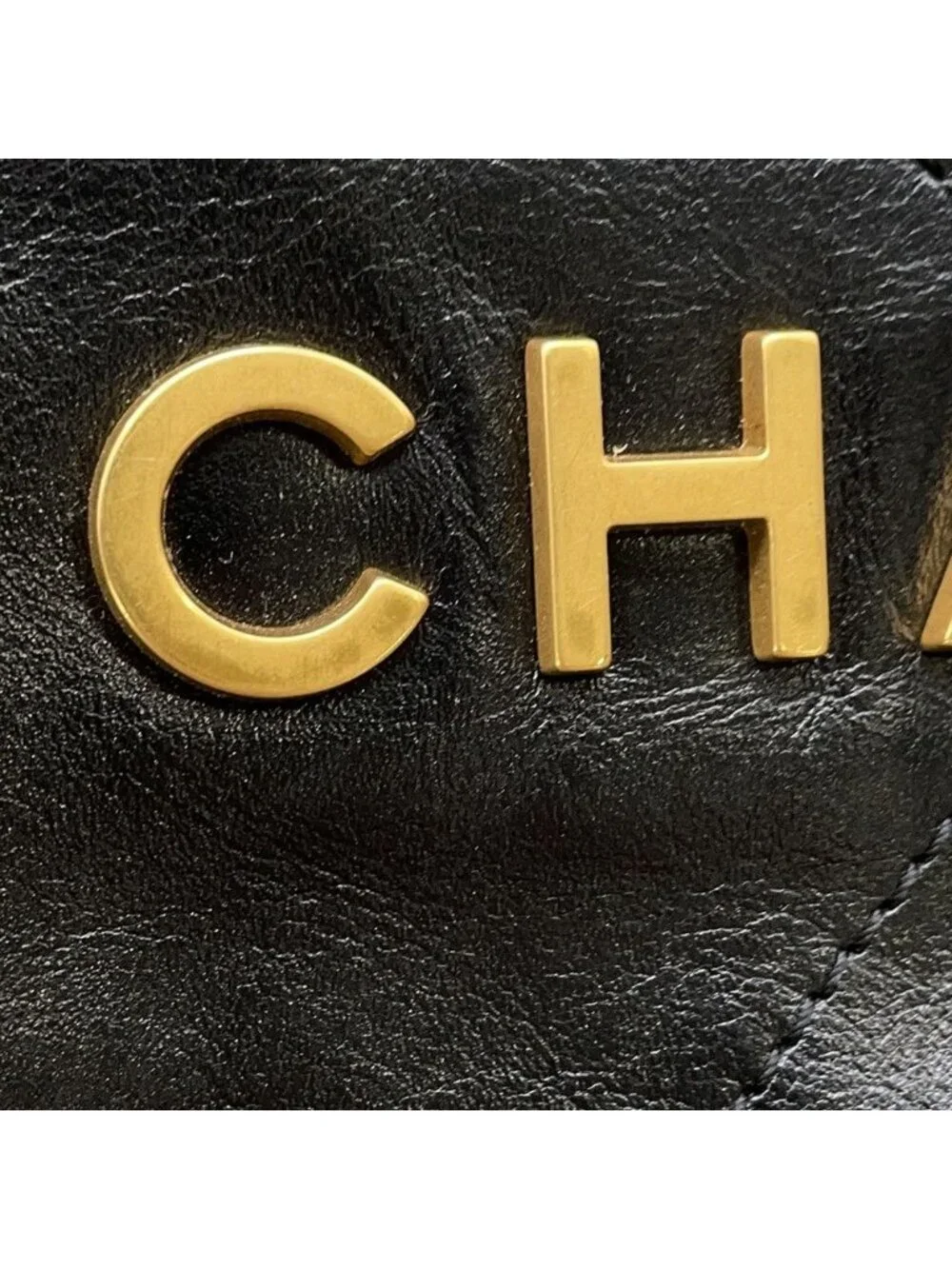 CHANEL this authentic