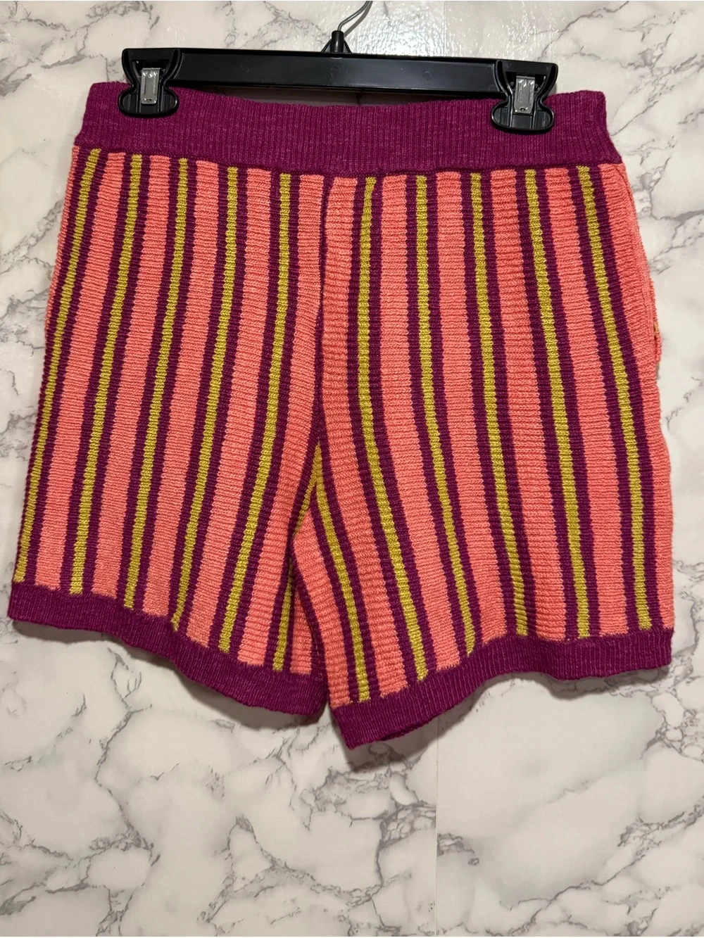 Free People casual striped