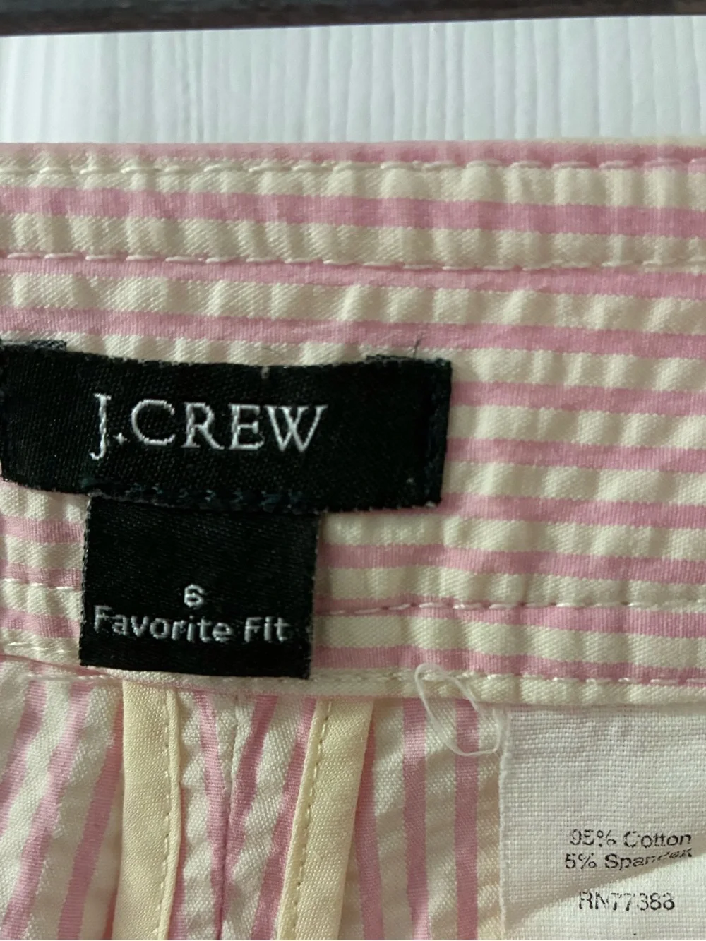J. Crew good crew