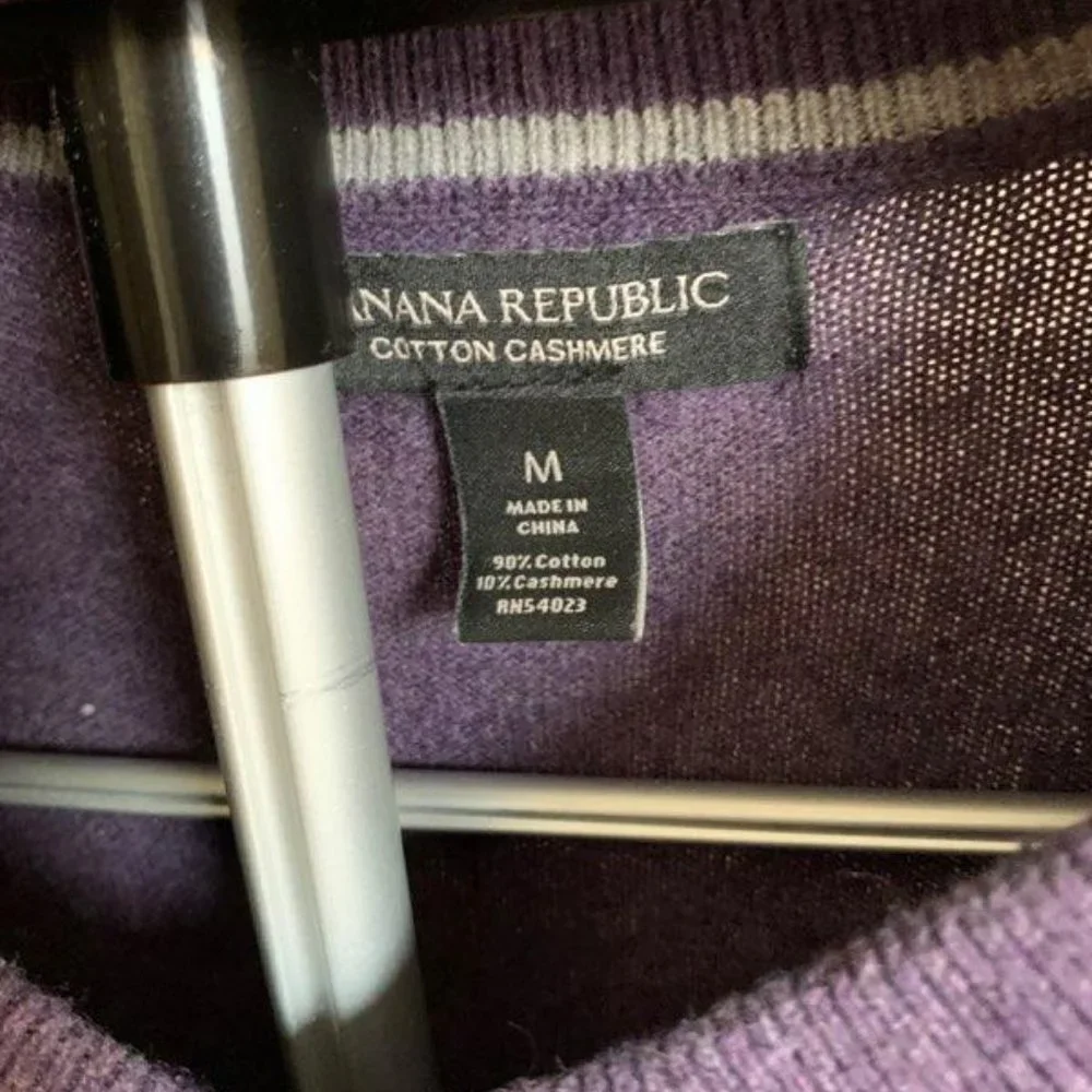Banana Republic used excellent