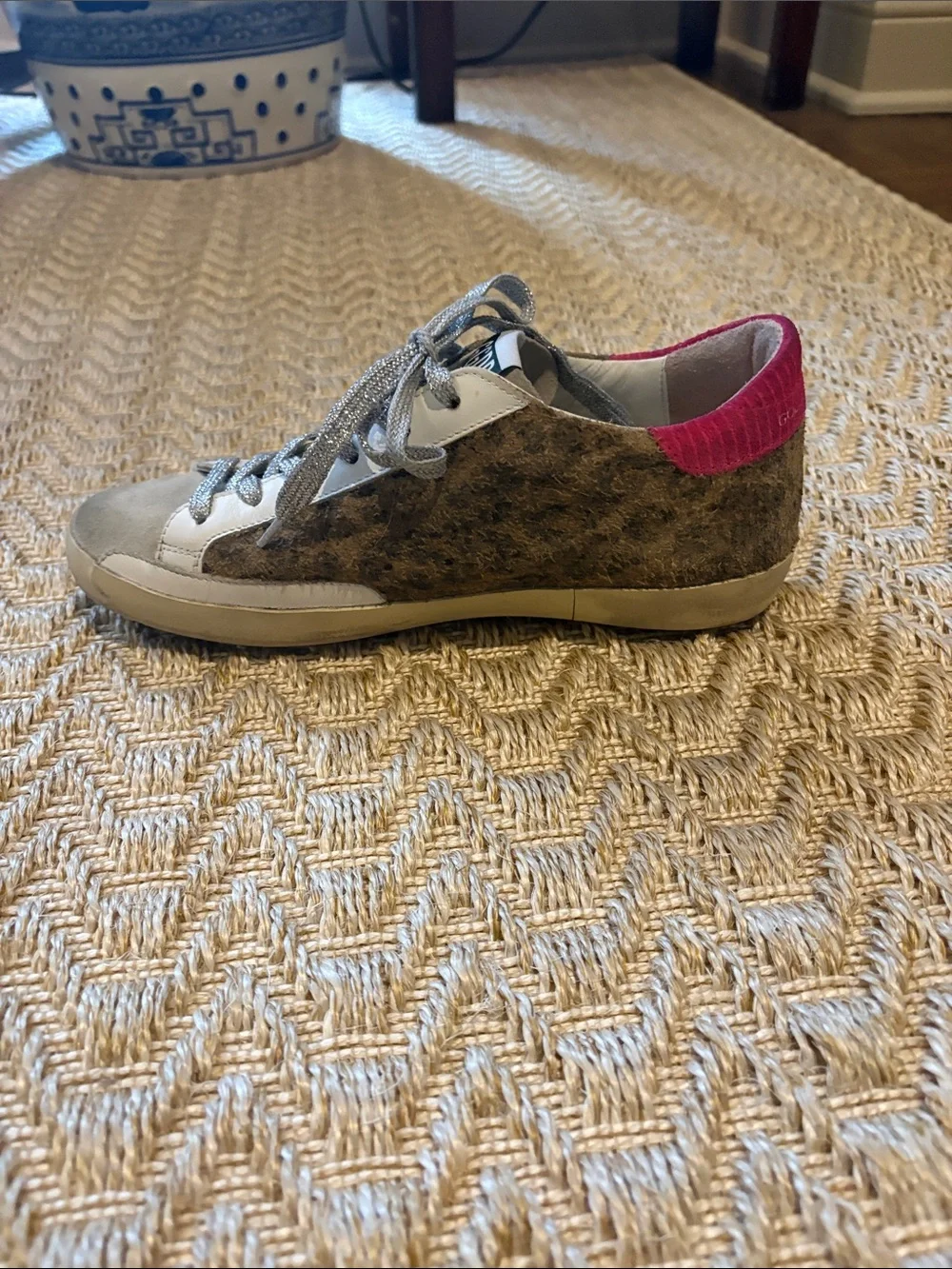 Golden Goose casual low