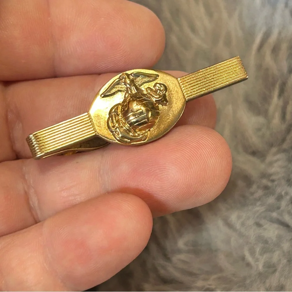 Vintage gold tone