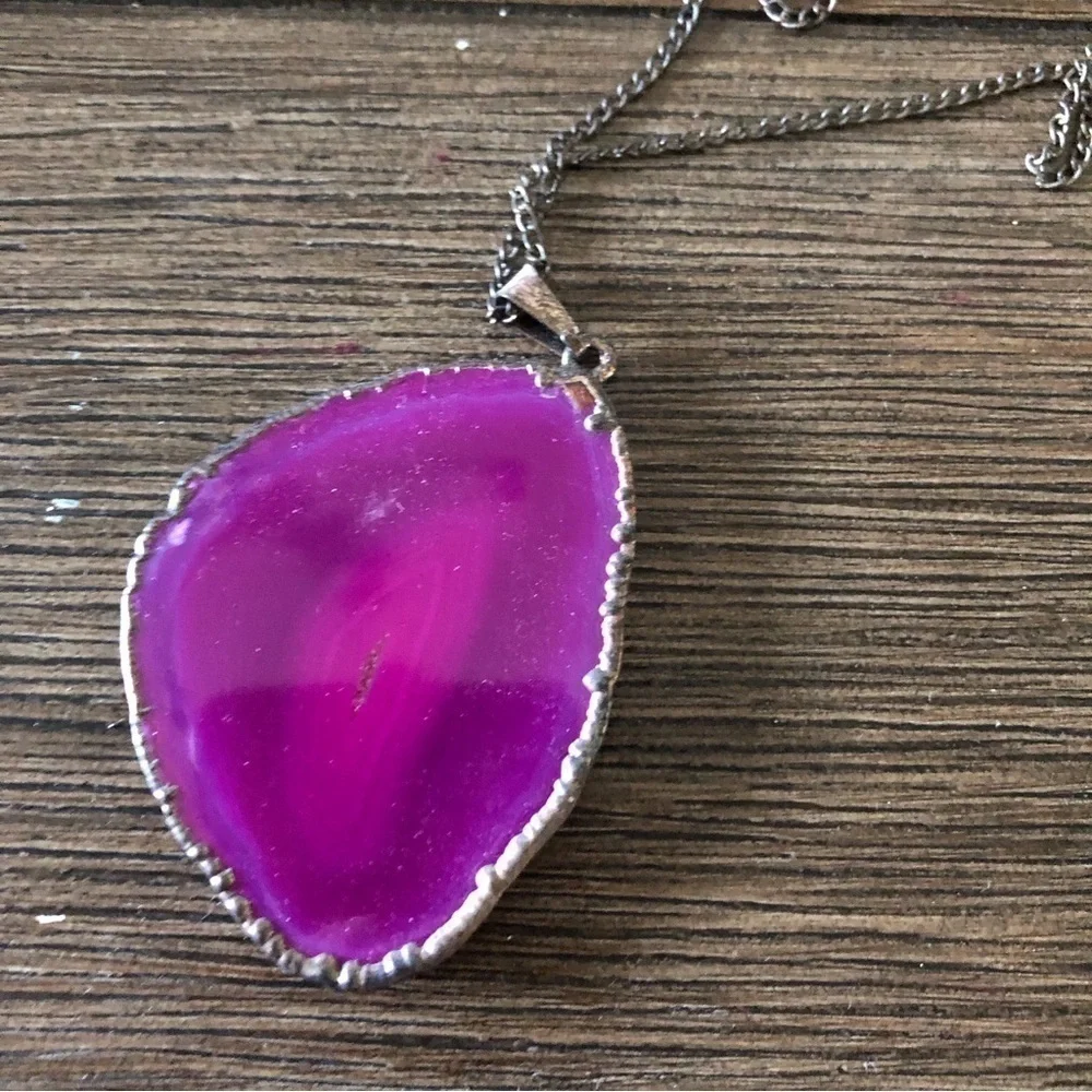 N/A pink natural