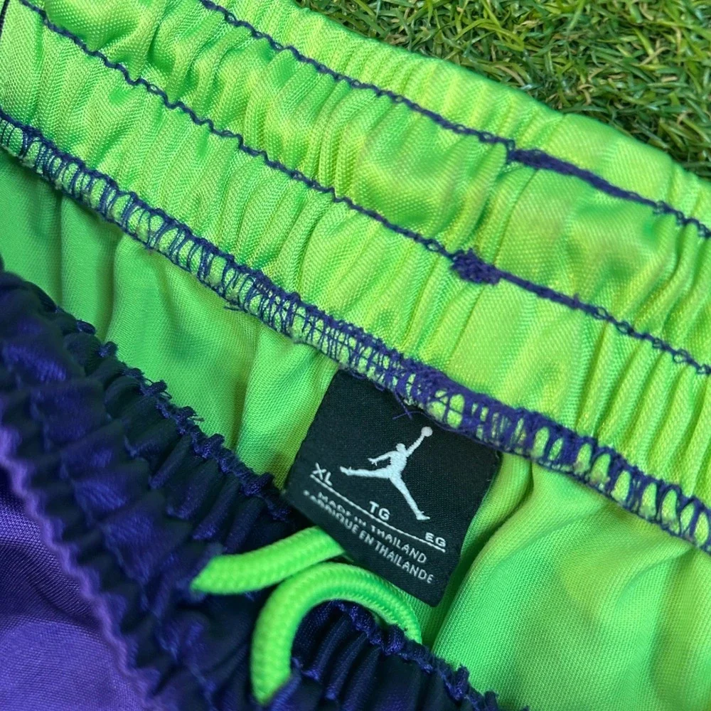 Jordan brand athletic