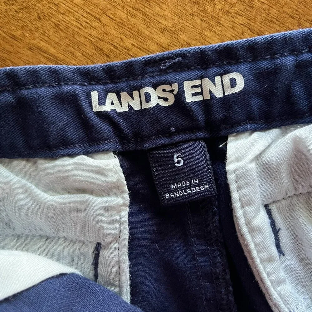 Lands End two pairs