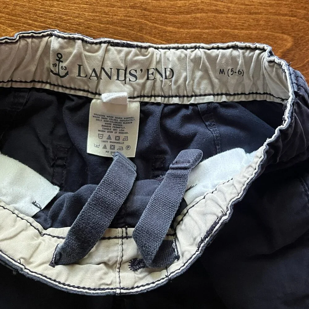 Lands End two pairs