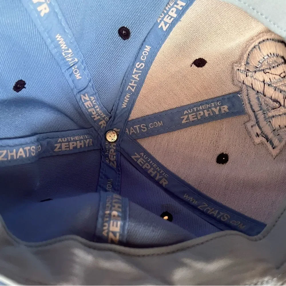 Zypher 2 Fit unc chapel
