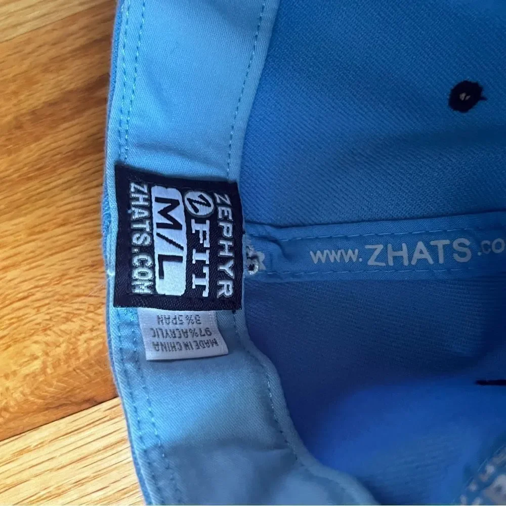 Zypher 2 Fit unc chapel