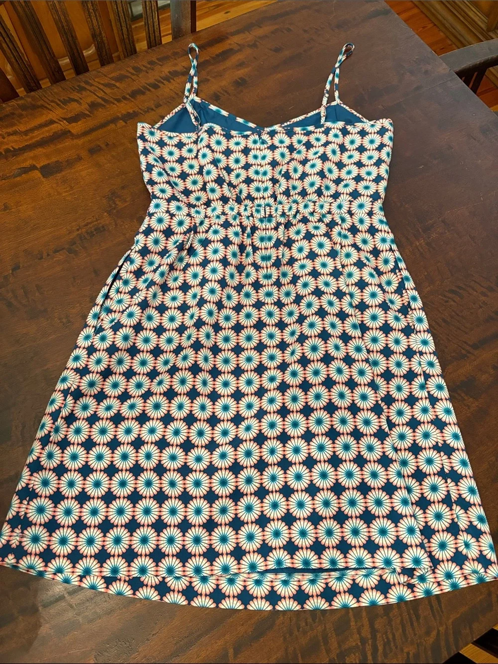 J. Crew adjustable spaghetti
