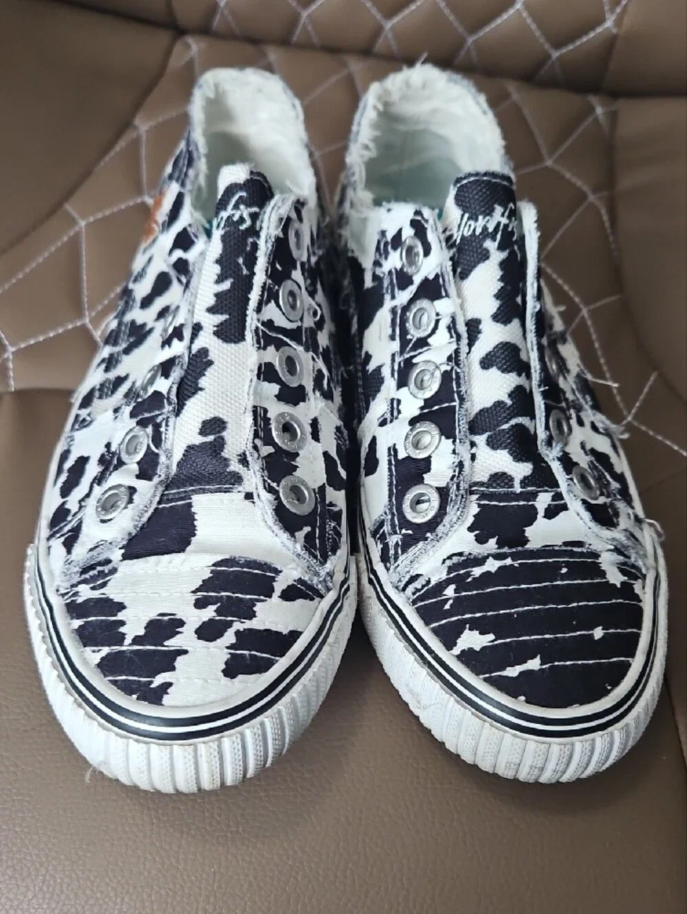 Blowfish casual slip