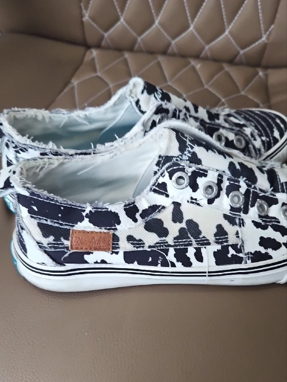 Blowfish casual slip