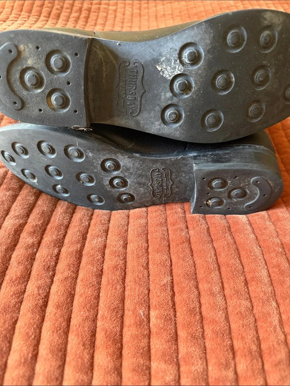Thursday Boot Company size classic