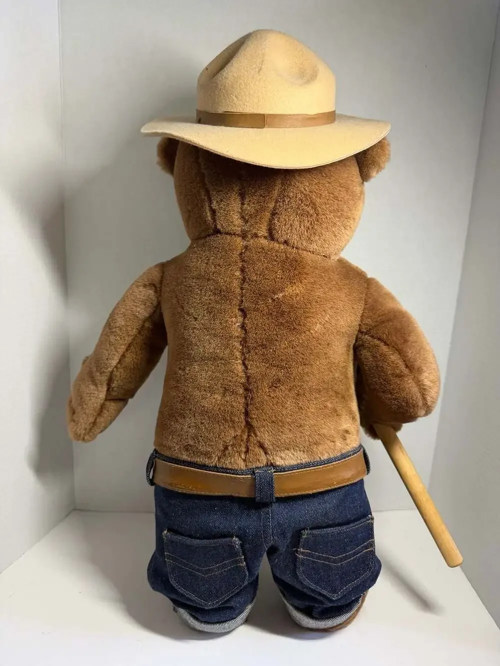 J.J. Wind owned buckle anniversary