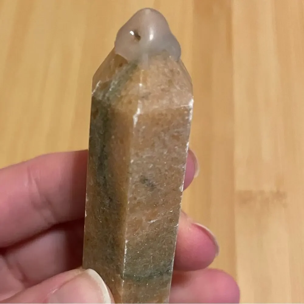 Crystal total weight