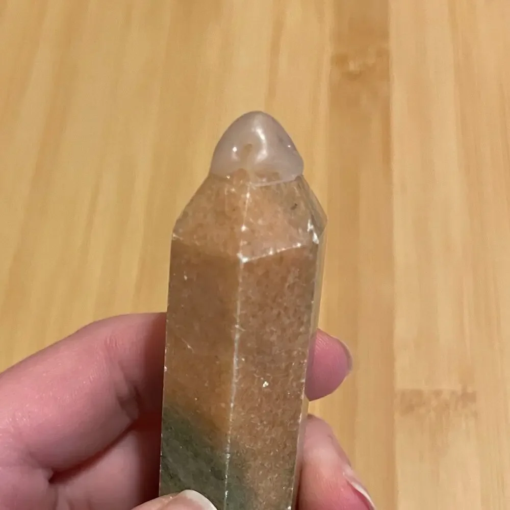Crystal total weight