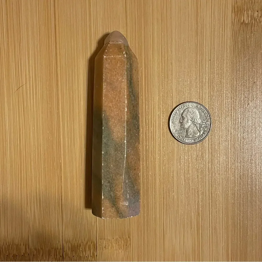Crystal total weight