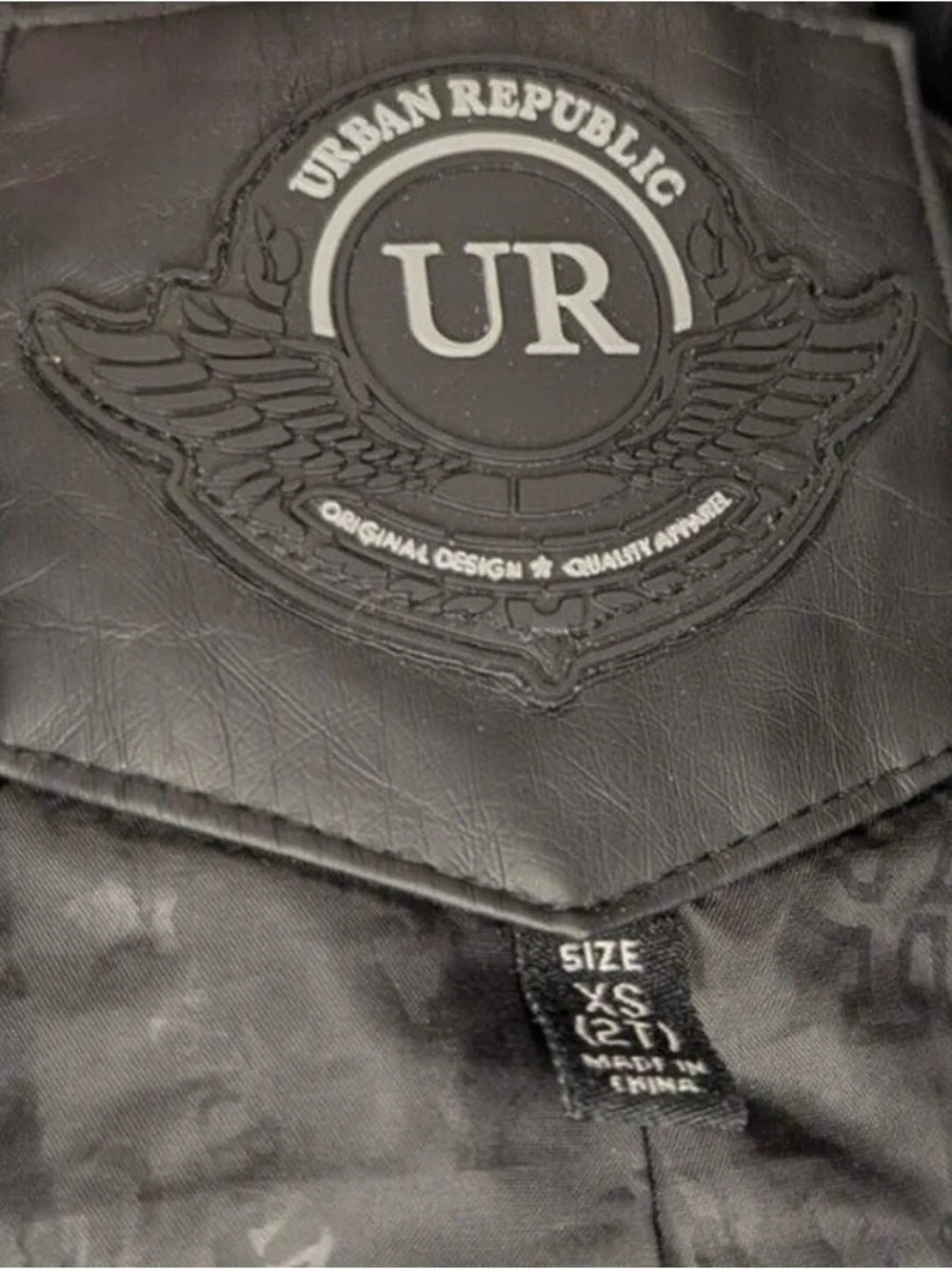 Urban Republic adorable moto