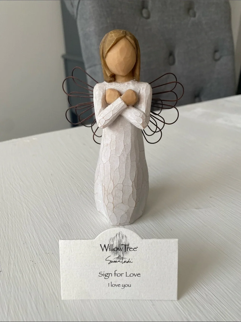 Willow Tree Angel Figurine 