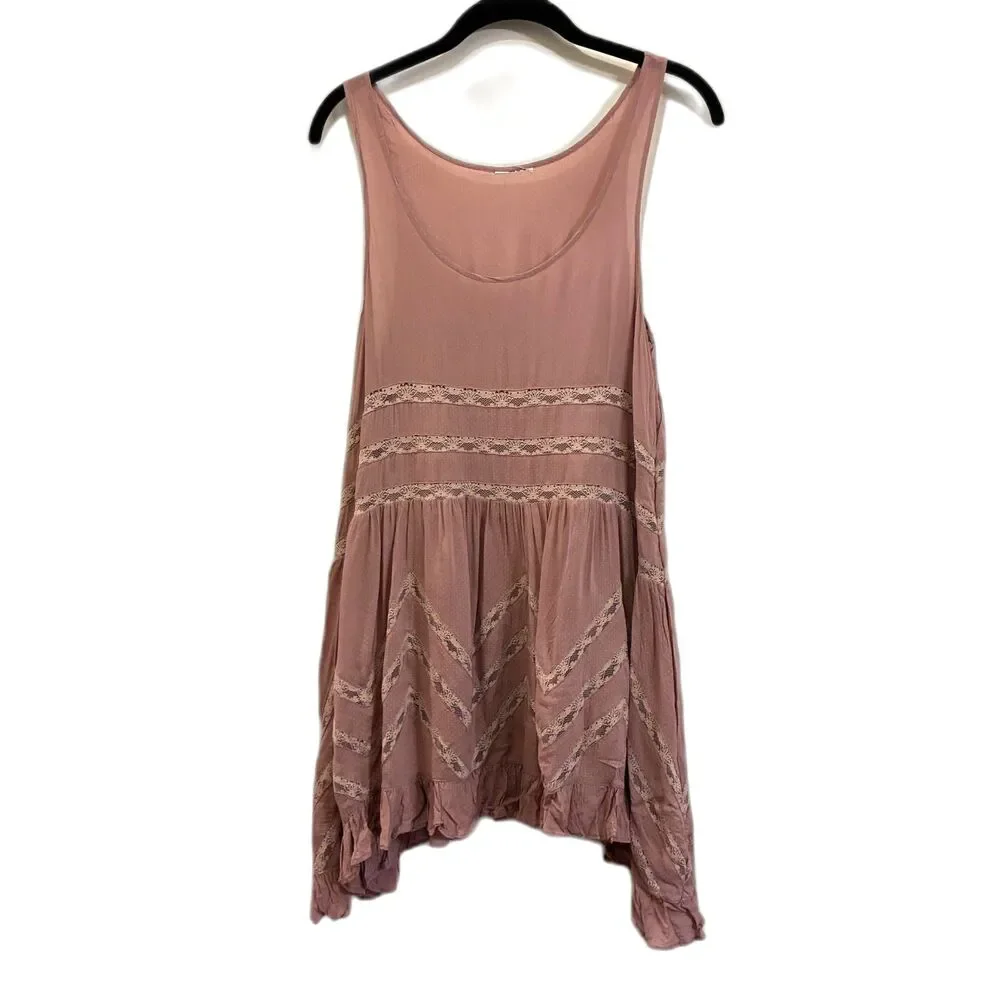 Free People women pink