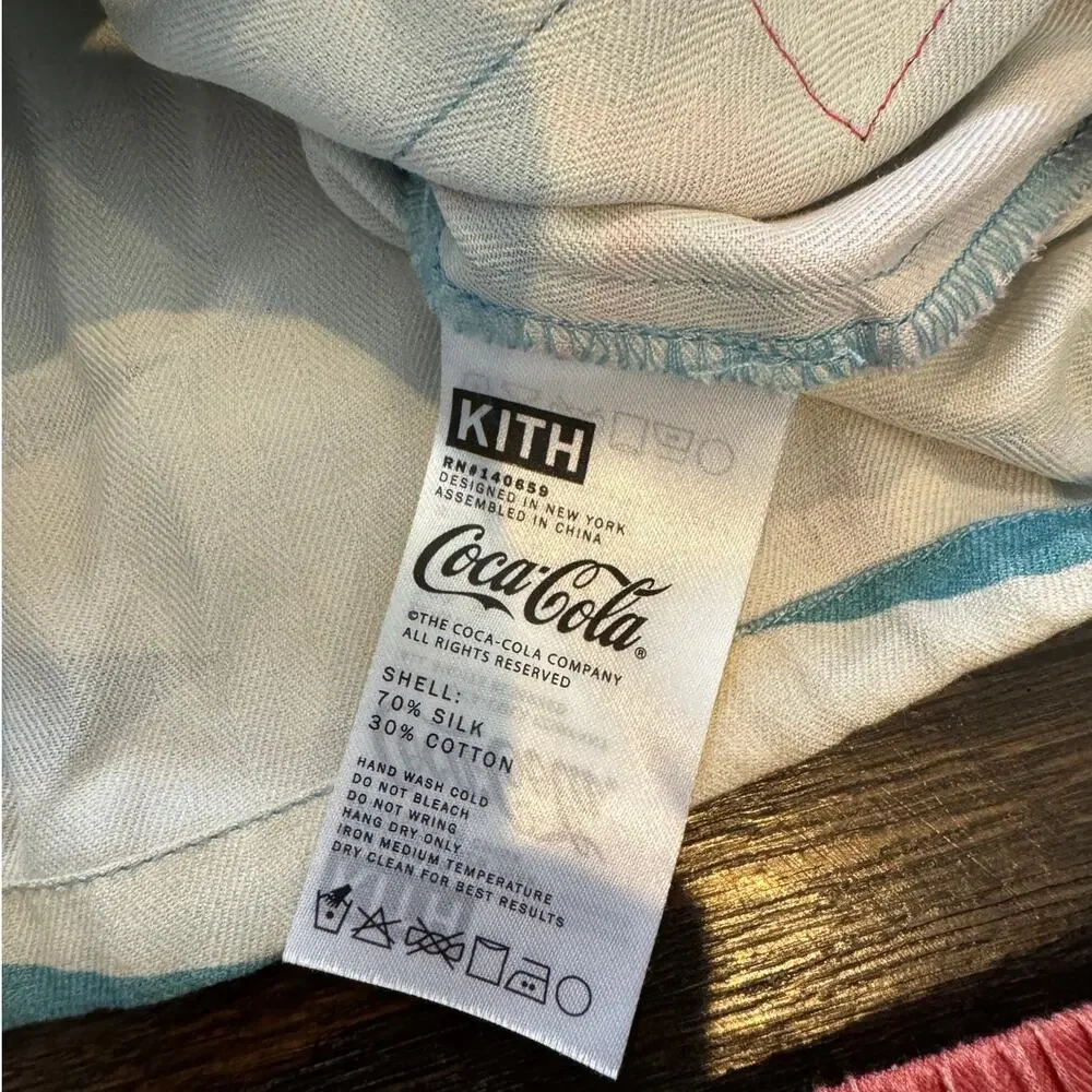 Kith women coca