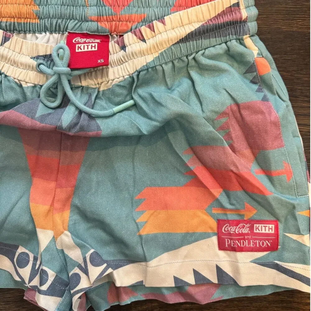 Kith women coca