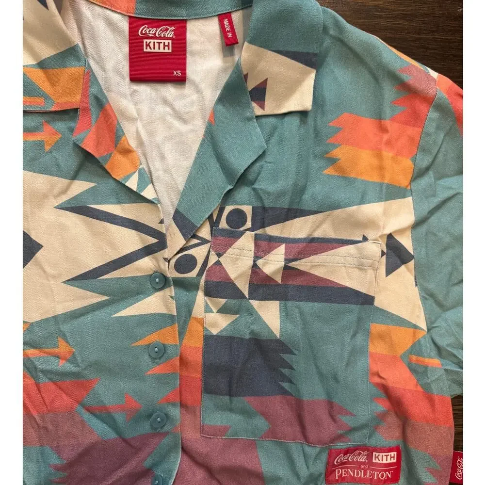 Kith women coca