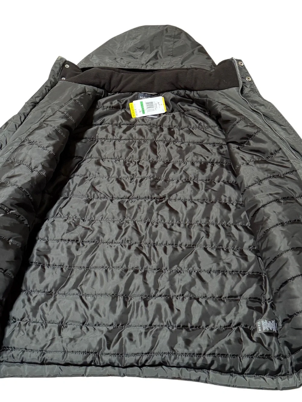 Nautica dark otherwise warmth