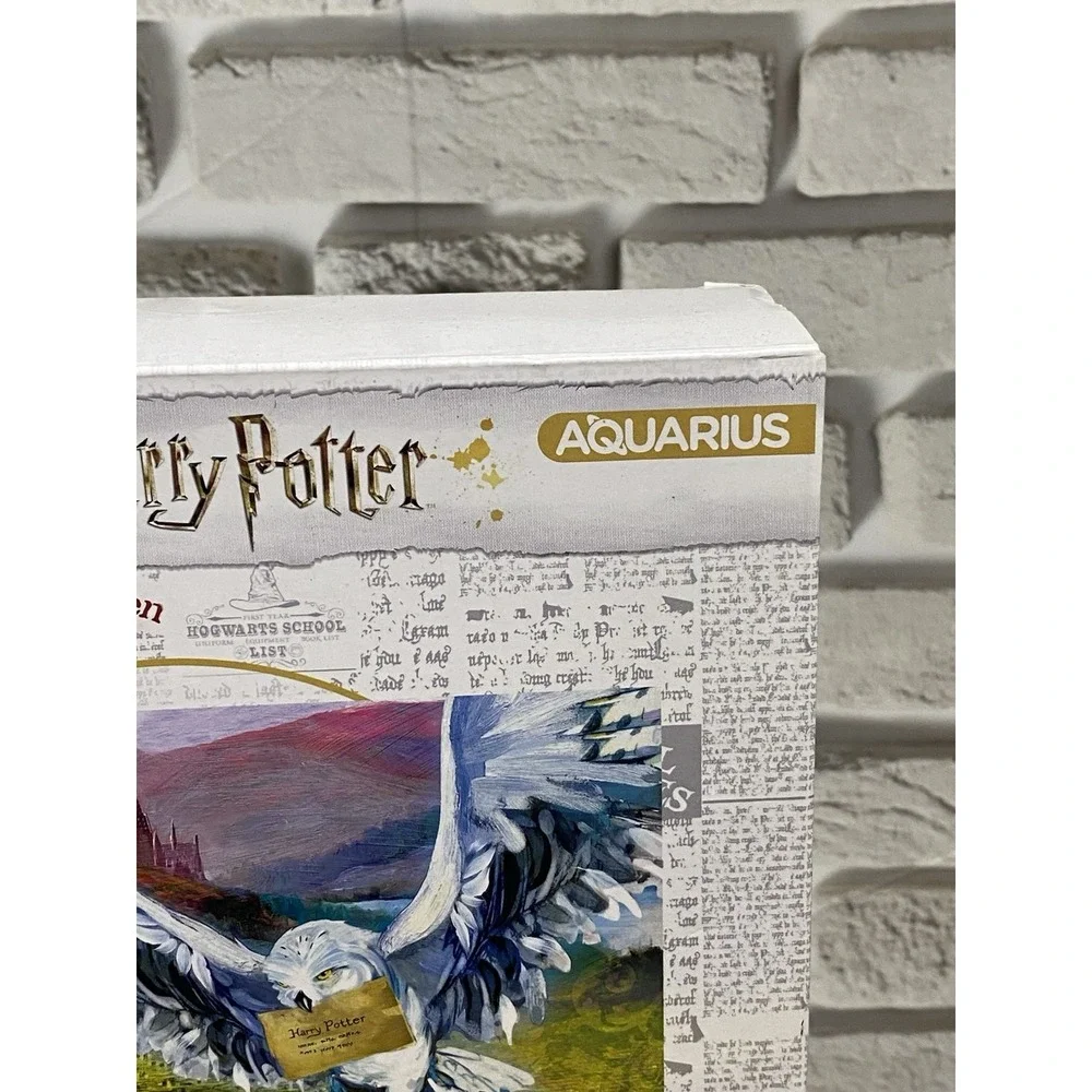 Aquarius harry potter