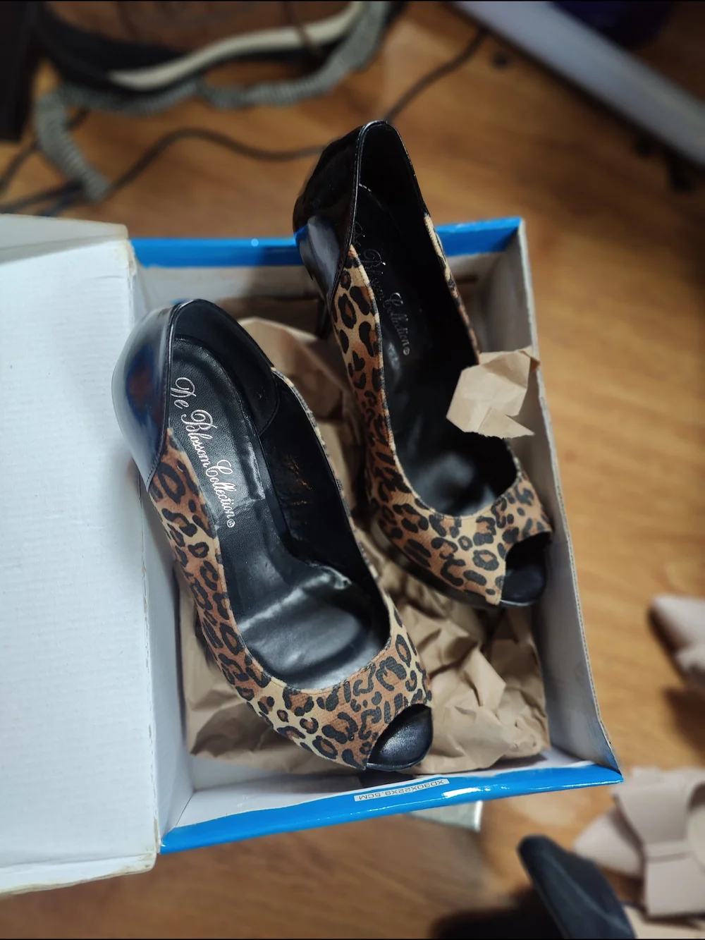 De Blossom Collection chic leopard