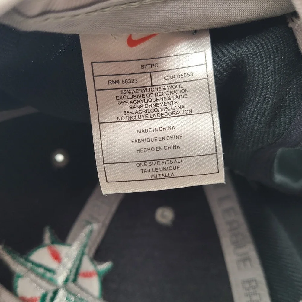 Nike seattle mariners