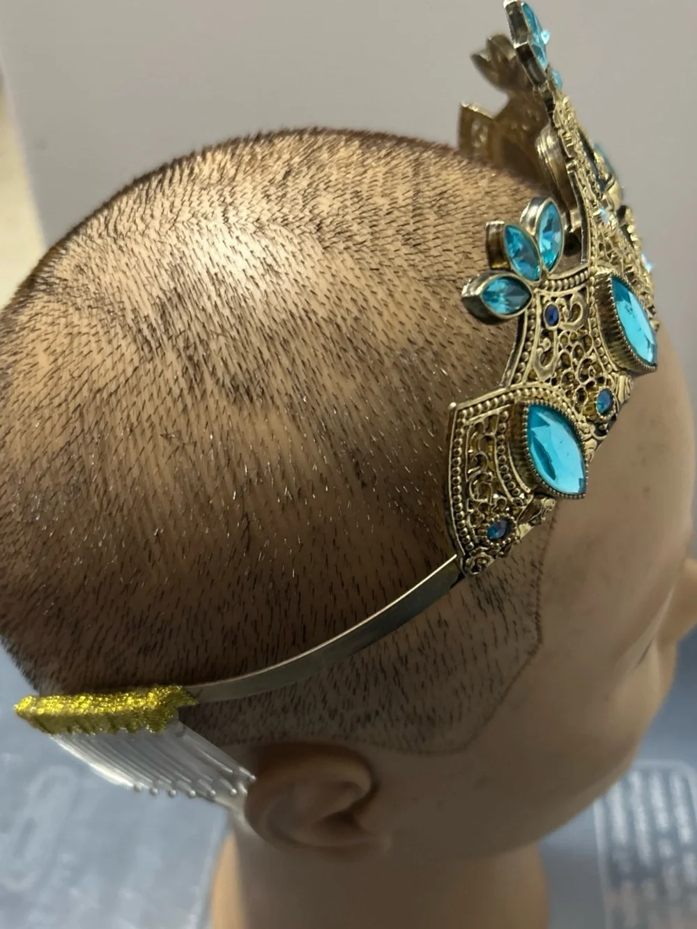 Disney ornate gold