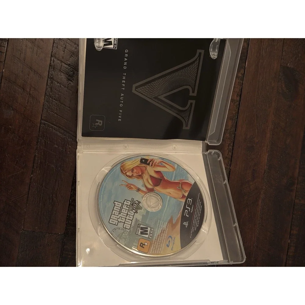 N/A rockstar games