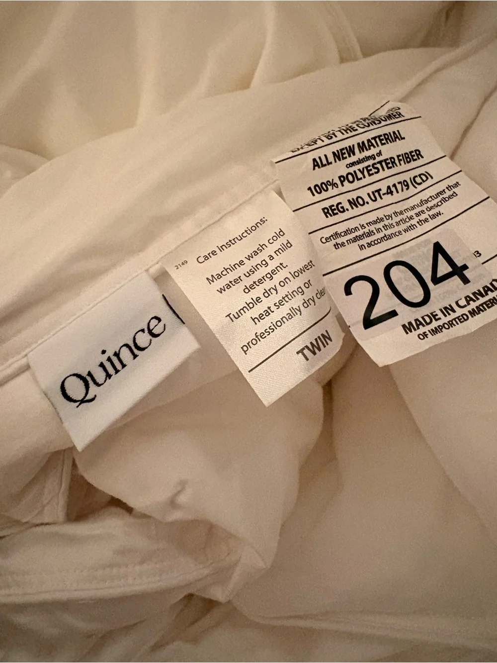 Quince like new