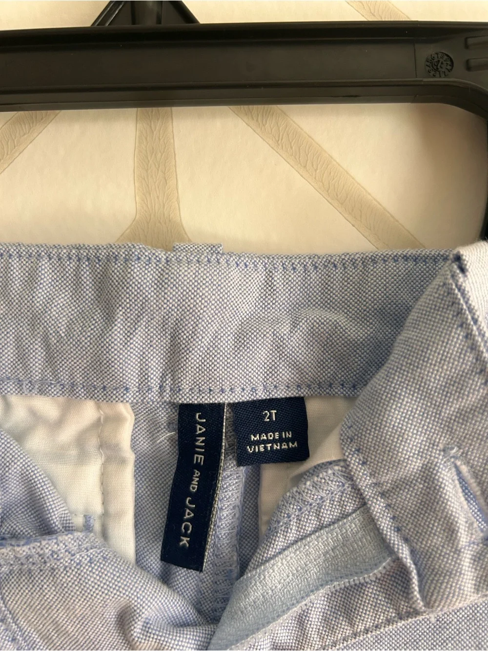 Janie and Jack boys shorts