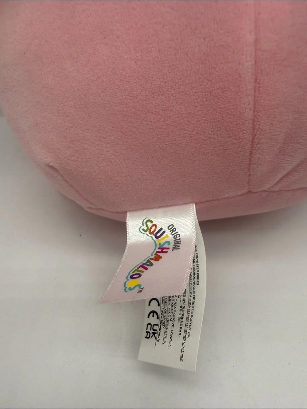 Squishmallows nwt squishmallow